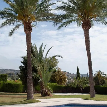 Casa Inglaterra Jávea