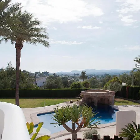 Casa Inglaterra * Jávea