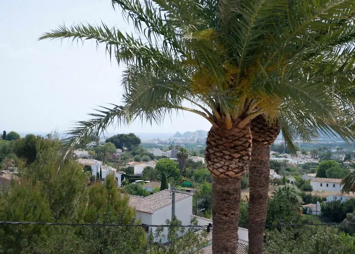 Casa Inglaterra * Jávea